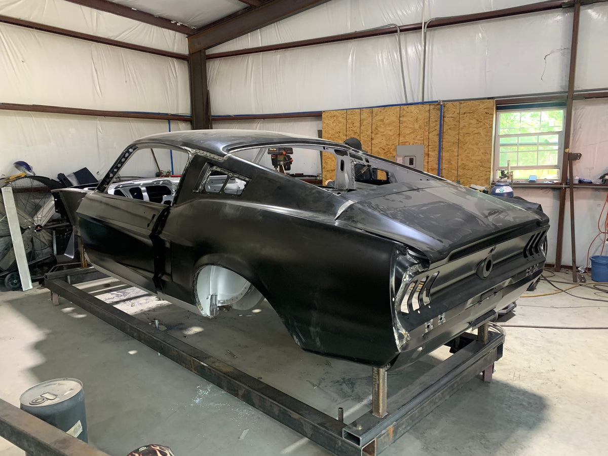 Body Shells – Big Daddy's Motor Cars