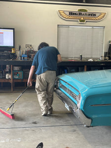Future Gearheads Donations