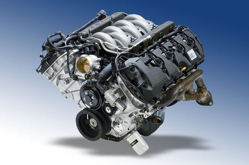 5.0L Gen 2 Coyote Drivetrain Package