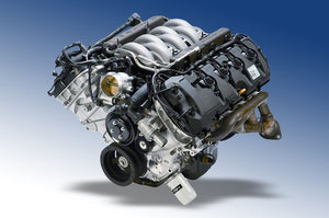 5.0L Gen 2 Coyote Drivetrain Package