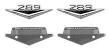 Load image into Gallery viewer, 1965-66 FASTBACK HI PERFORMANCE EMBLEM KIT