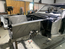 Load image into Gallery viewer, Complete Mustang Body Shell - 1964-1970 Mustang Fastback and Convertible