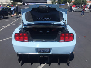 Front Suspension