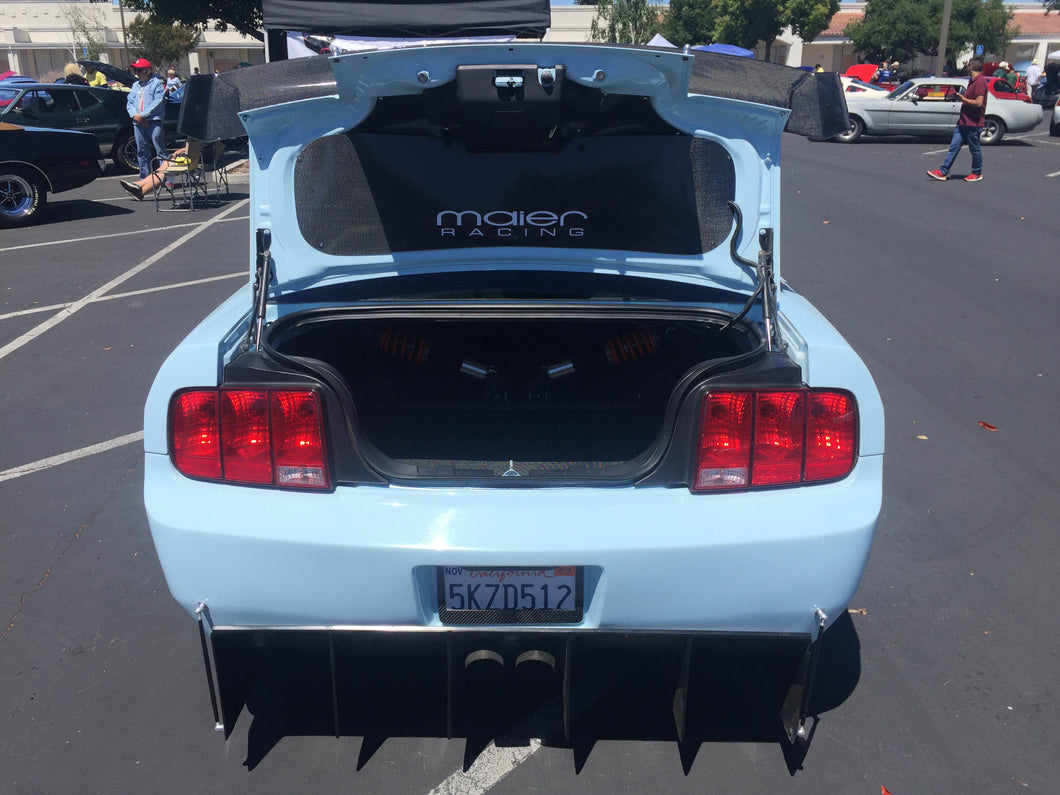 Front Suspension