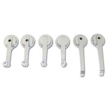 Load image into Gallery viewer, 1965-1967 Interior Door Handle and Window Crank kit