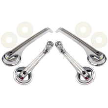 Load image into Gallery viewer, 1965-1967 Interior Door Handle and Window Crank kit
