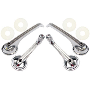 1965-1967 Interior Door Handle and Window Crank kit