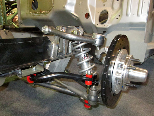 Front Coil-Over Suspension Kit