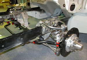 Front Coil-Over Suspension Kit