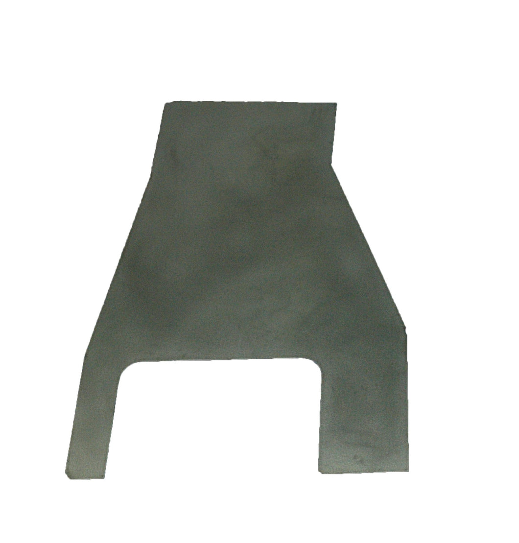 Shock Tower Replacement Panels