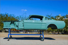 Load image into Gallery viewer, Classic Series Body Shell - 1964-1970 Mustang Fastback and Convertible