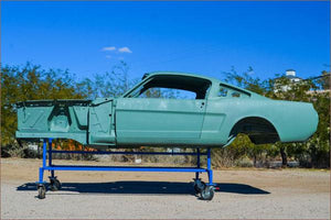 Classic Series Body Shell - 1964-1970 Mustang Fastback and Convertible