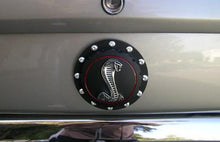 Load image into Gallery viewer, 1964-73 Mustang Twist-Off Gas Cap Black (Billet Aluminum)