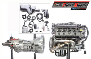 5.0L Gen 2 Coyote Drivetrain Package
